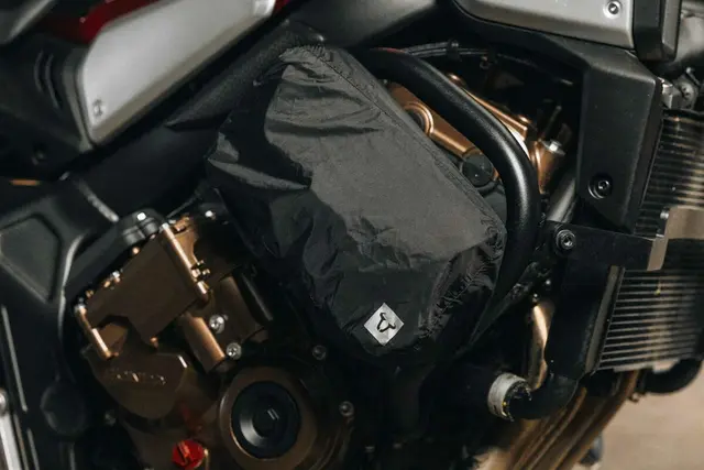 Legend Gear LA9 bag Tilbehørs veske - Sort 