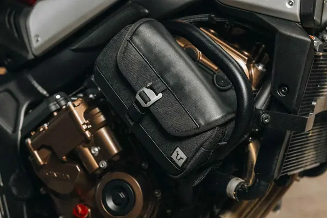 Legend Gear LA9 bag Tilbehørs veske - Sort 