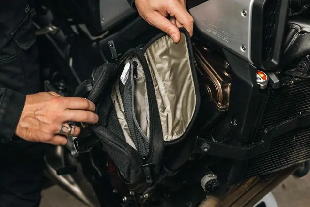Legend Gear LA9 bag Tilbehørs veske - Sort 