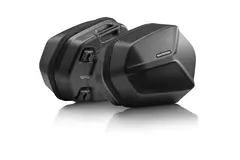 Sw-Motech AERO ABS side case system 2x25 l. BMW R1200GS (13-), R1250GS (18-)