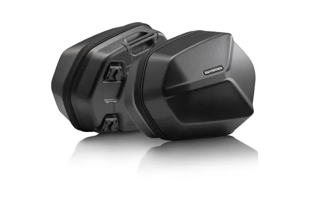 Sw-Motech AERO ABS side case system 2x25 l. Honda CB500X, CB500F / CBR500R ( 