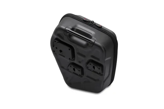 Sw-Motech URBAN ABS side case system 1x 16,5 l. Yamaha MT-09SP (17-). 