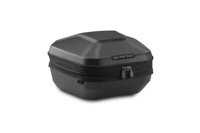 Sw-Motech URBAN ABS topcase system Black. CB500X (13-), CB500F (-16),CBR500 