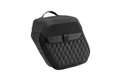 Sw-Motech Legend Gear side bag system LH Harley-Davidson Softail Fat Bob (17-).