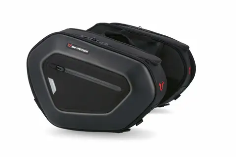 Sw-Motech Pro Blaze Sidevesker 15-22L. Kun vesker, uten fester