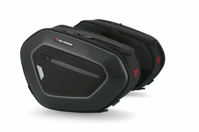 Sw-Motech Pro Blaze Vesker Høyversjon Kun vesker, uten fester. 