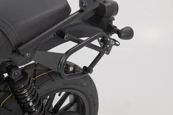 SW-Motech Legend Gear side bag system LC Honda CL500 (22-) 