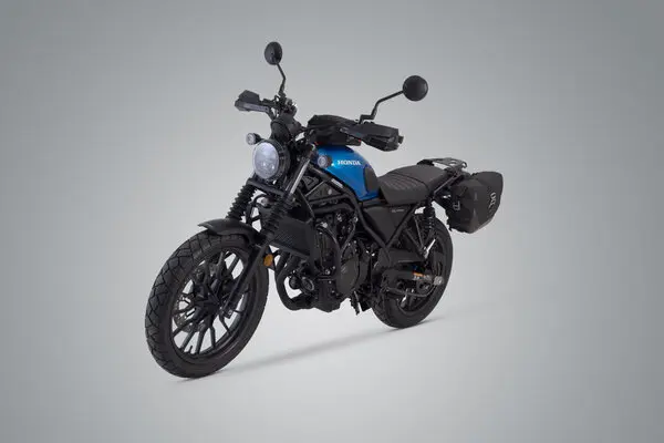 SW-Motech Legend Gear side bag system LC Honda CL500 (22-) 