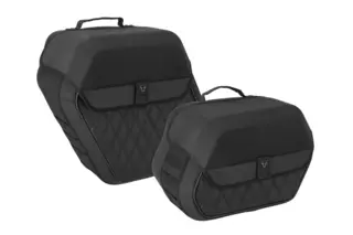 Sw-Motech Legend Gear side bag system LH Honda CMX500 Rebel (16-).