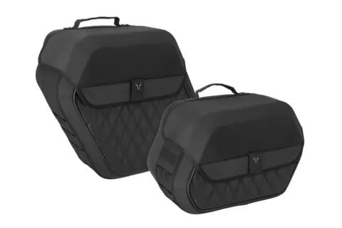 Sw-Motech Legend Gear side bag system LH Honda CMX500 Rebel (16-).