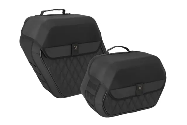 Sw-Motech Legend Gear side bag system LH Honda CMX500 Rebel (16-). 