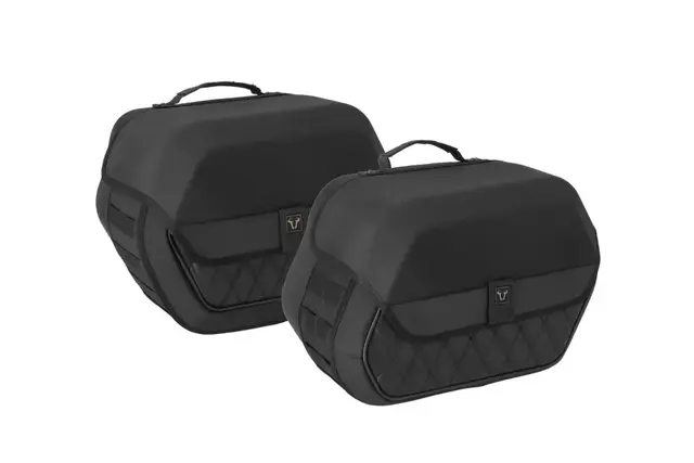 Sw-Motech Legend Gear side bag system Honda CMX500 Rebel (16-) 