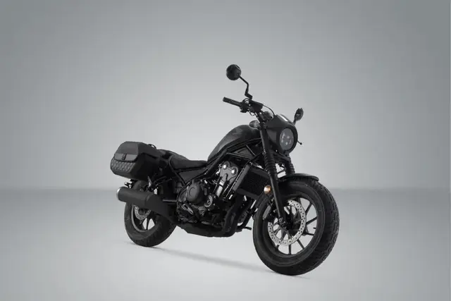 Sw-Motech Legend Gear side bag system Honda CMX500 Rebel (16-) 