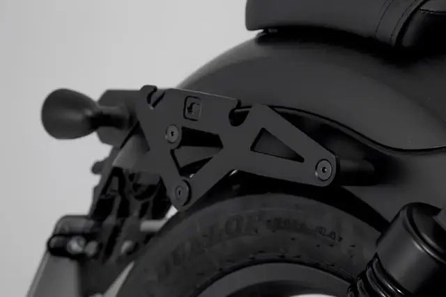 Sw-Motech Legend Gear side bag system Honda CMX500 Rebel (16-) 