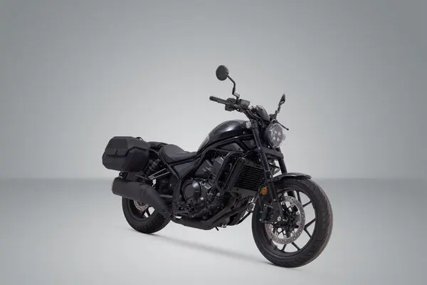 Legend Gear side bag system LH1/LH1 Honda CMX1100 Rebel (20-) 