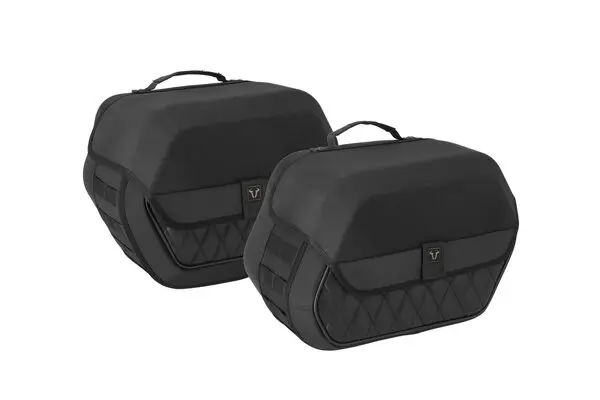 Legend Gear side bag system LH1/LH1 Honda CMX1100 Rebel (20-) 