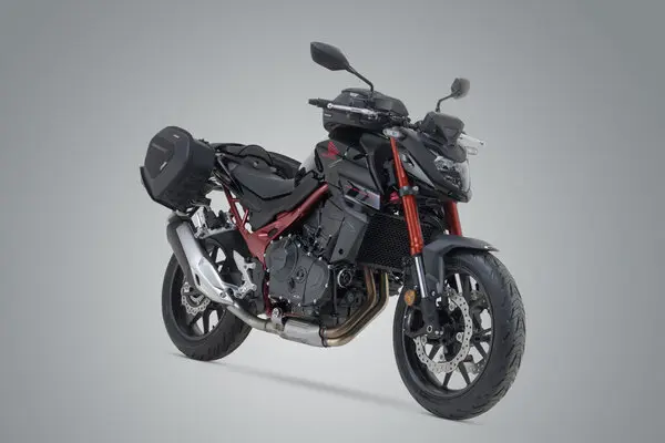 SW-Motech Blaze sideveskesett Honda CB750 Hornet (22-24) 