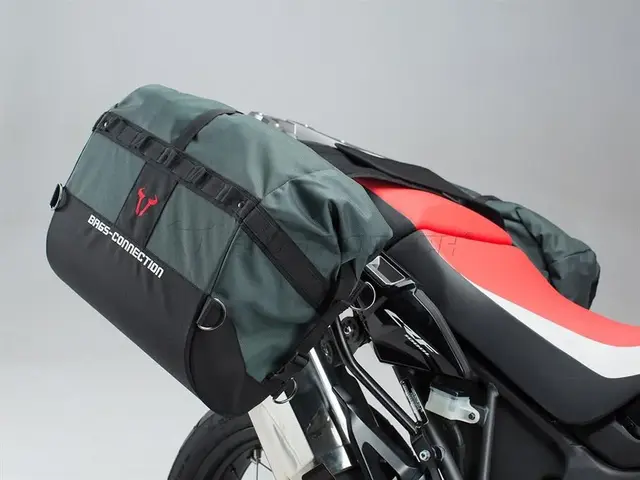 Sw-Motech Dakar Pannier Set Honda Crf1000L Africa Twin 