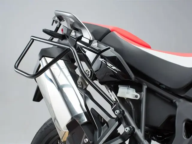 Sw-Motech Dakar Pannier Set Honda Crf1000L Africa Twin 