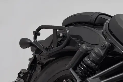 Legend Gear side bag system LC Black Ed. Honda CMX1100 (20-)