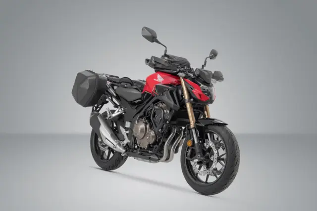 Sw-Motech URBAN ABS side case system CB500F (18-), CBR500R (18-) 