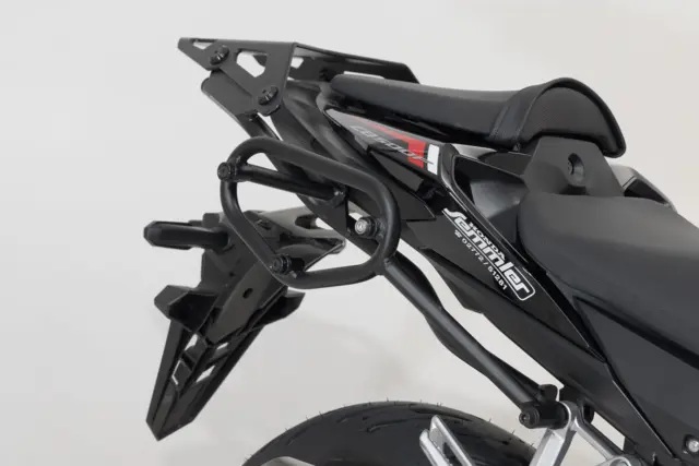 Sw-Motech URBAN ABS side case system CB500F (18-), CBR500R (18-) 