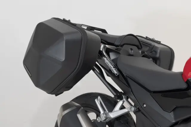 Sw-Motech URBAN ABS side case system CB500F (18-), CBR500R (18-) 