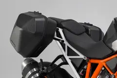 Sw-Motech URBAN ABS side case system 2x 16,5 l. KTM 1290 Super Duke R (16-).