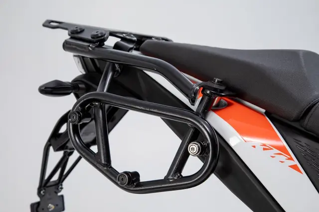 Sw-Motech URBAN ABS side case system 2x 16,5 l. KTM 390 Adventure (19-). 