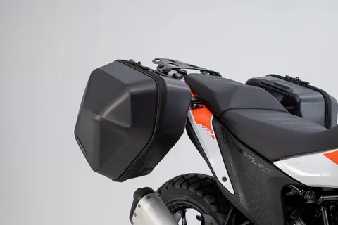 Sw-Motech URBAN ABS side case system 2x 16,5 l. KTM 390 Adventure (19-).