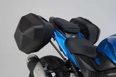 Sw-Motech URBAN ABS side case system SUZUKI GSX-S 750 WC50/51/52 (16-20)