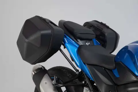 Sw-Motech URBAN ABS side case system SUZUKI GSX-S 750 WC50/51/52 (16-20)