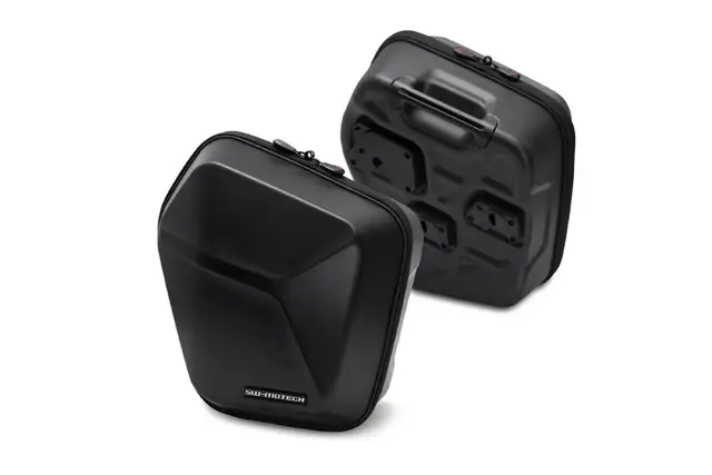 Sw-Motech Urban ABS Side Case System 2 x 16.5 L - Mt-09 (20-) 