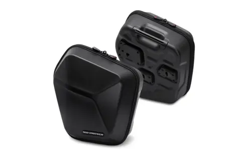 Sw-Motech URBAN ABS side case system 2x 16 l. Yamaha MT-07 (18-).
