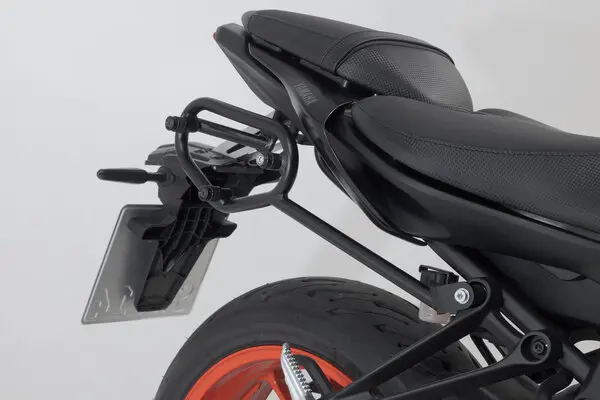 Sw-Motech URBAN ABS side case system 2x 16 l. Yamaha MT-07 (18-). 