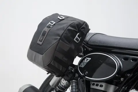 Sw-Motech Legend Gear side bag system Yamaha SCR 950 (16-).