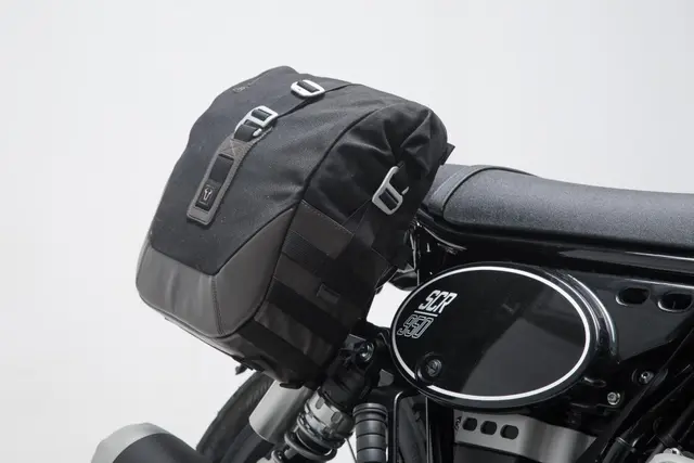 Sw-Motech Legend Gear side bag system Yamaha SCR 950 (16-). 