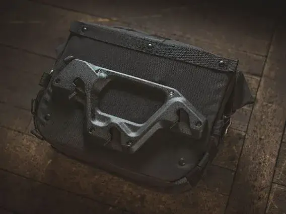 Sw-Motech Legend Gear Side Bag System Bmw NineT 1200 14-16 