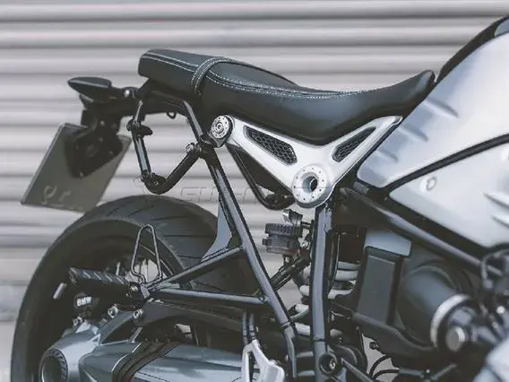 Sw-Motech Legend Gear Side Bag System Bmw NineT 1200 14-16 