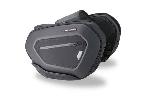 SW-Motech PRO BLAZE H saddlebag sett BMW S1000RR (19-22)/R (21-),M1000R (22-) 