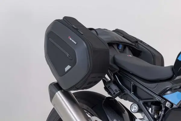 SW-Motech PRO BLAZE H saddlebag sett BMW S1000RR (19-22)/R (21-),M1000R (22-) 