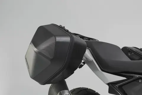 Sw-Motech URBAN ABS side case system 2x 16 l. BMW G 310 GS (17-).