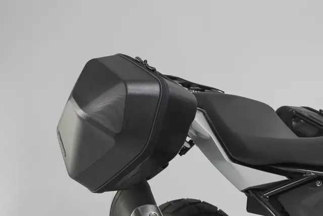 Sw-Motech URBAN ABS side case system 2x 16 l. BMW G 310 GS (17-). 