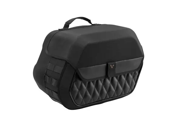 SW-Motech Legend Gear side bag system LH 1x 19,5 l. BMW R12 (23-). 