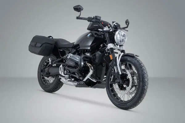 SW-Motech Legend Gear side bag system LH 1x 19,5 l. BMW R12 (23-). 
