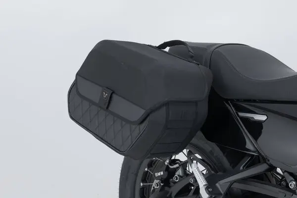 SW-Motech Legend Gear side bag system LH 1x 19,5 l. BMW R12 (23-). 