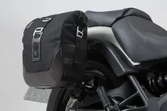 Sw-Motech Legend Gear side bag system Kawasaki Vulcan S (16-).