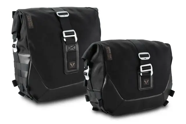 Sw-Motech Legend Gear side bag system - Kawasaki Z900RS/ Cafe (17-). 
