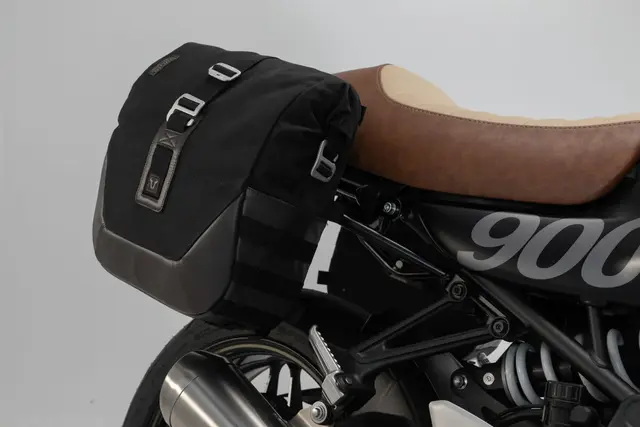 Sw-Motech Legend Gear side bag system - Kawasaki Z900RS/ Cafe (17-). 