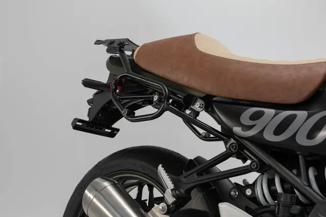 Sw-Motech Legend Gear side bag system - Kawasaki Z900RS/ Cafe (17-). 